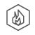Brandschutz icon
