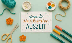 Neu bei uns: Die Kreativ-AG