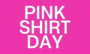 Pink Shirt Day am 6.5.26
