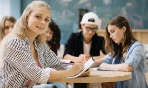 Infoveranstaltung: Abitur und Fachabitur in Bielefeld