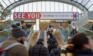 GVM-Klassen besuchen Messe 